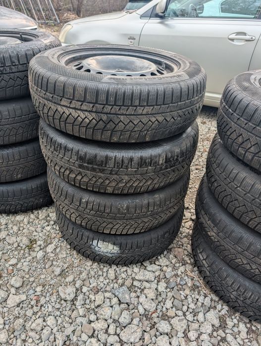 Roti Iarna 215/65R17  Volkswagen Tiguan Skoda Kodiaq Seat Terraco