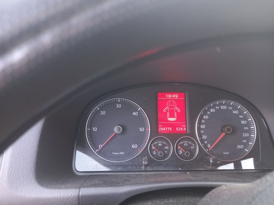 Vand Volkswagen Touran