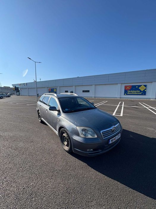 Toyota Avensis T25 2.0 D4D