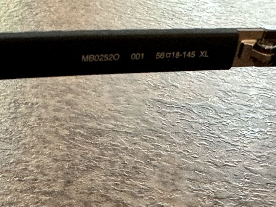 Очила за компютър Montblanc
