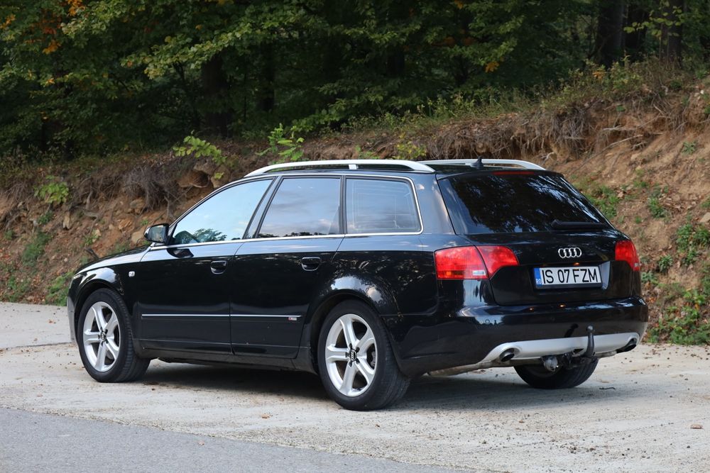 Audi A4 B7 2.0 170cp BRD