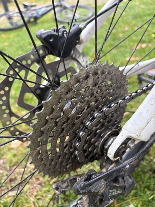 Vand bicicleta canyon stoic 2 in stare perfecta de functionare