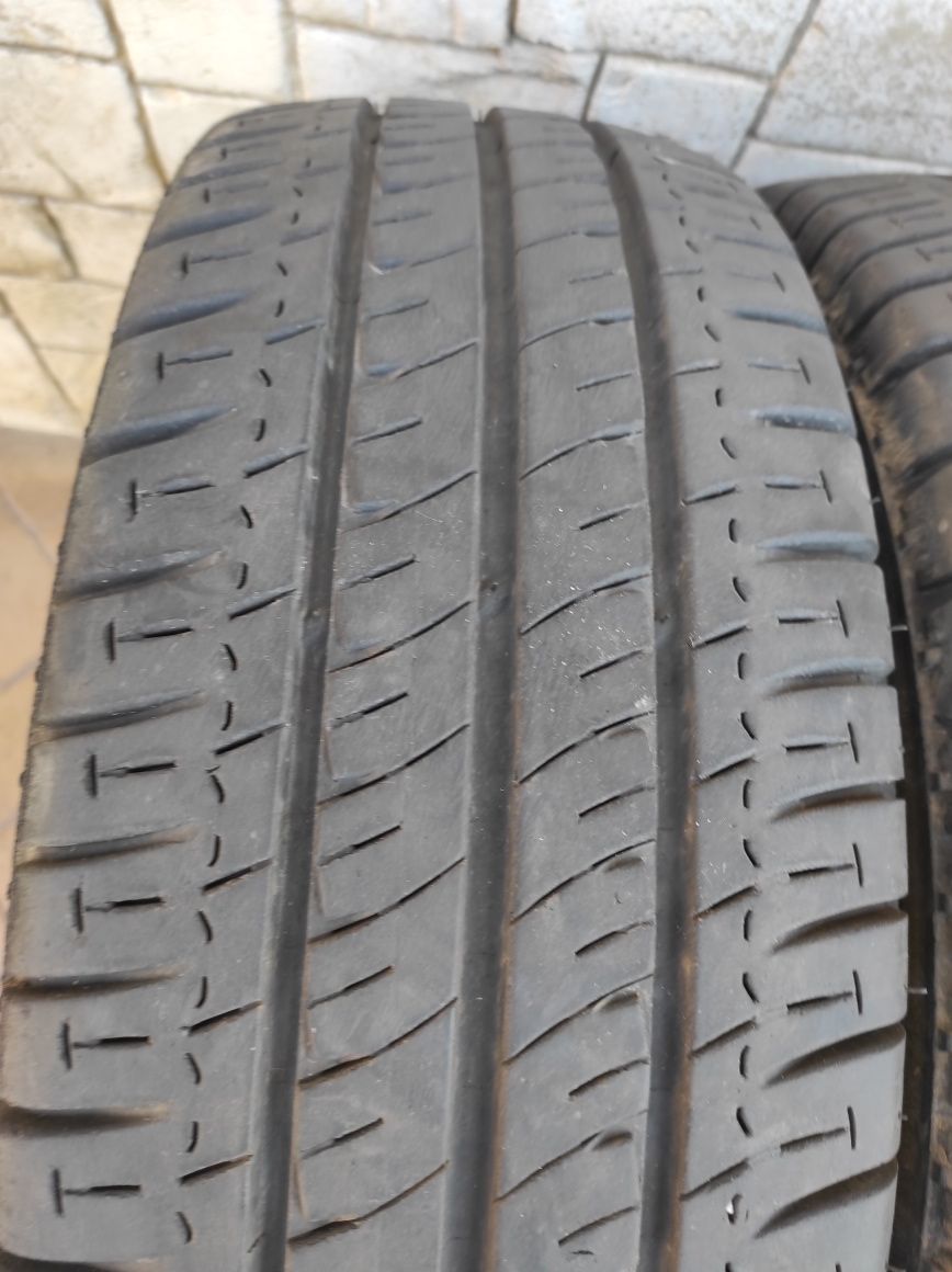 Летни гуми Michelin 235/65/16 C 115/113