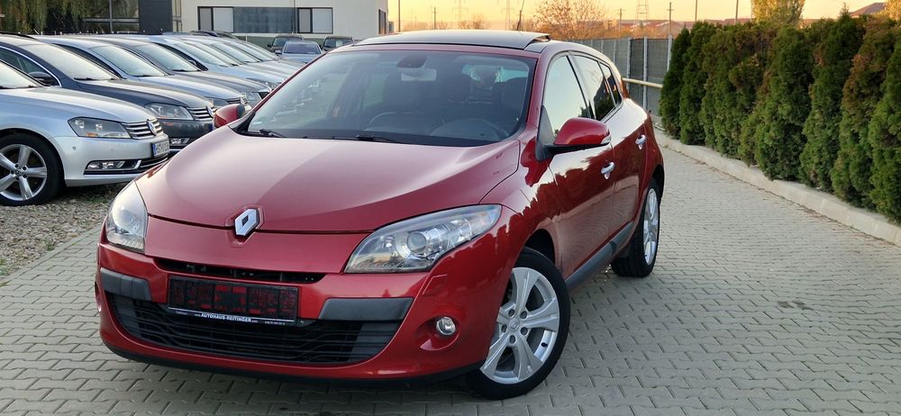 Vand Renault Megane 3 1.6Mpi Model Prestige Extra Dotări RATE