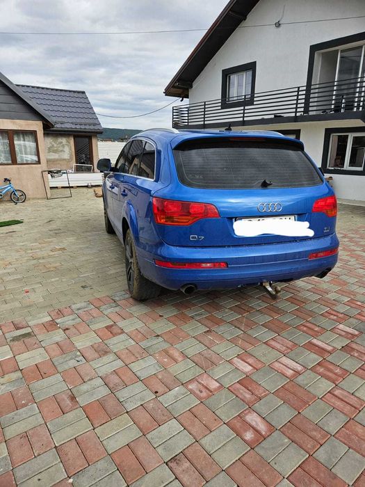 Audi q7 3.0 quattro