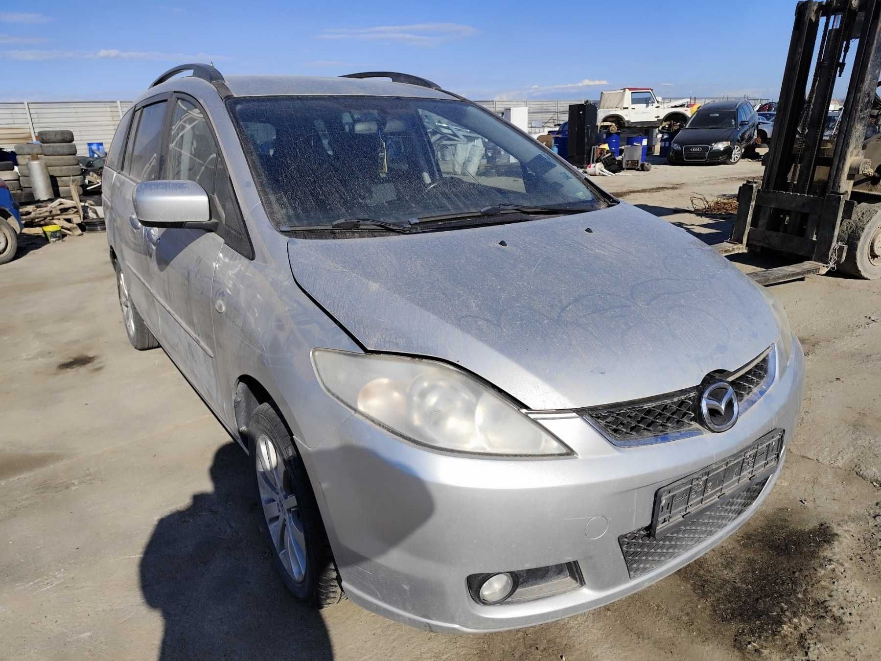 Mazda 5 2.0 - 143к.с  - 2006г. на части