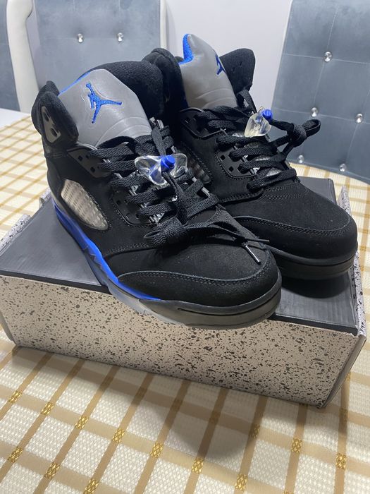 Jordan 5 albastru