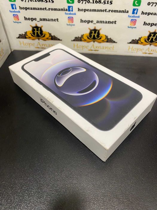 Hope Amanet P3 Iphone 16e / 128 gb / NOU!