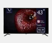 новый телевизор 43 volto tv