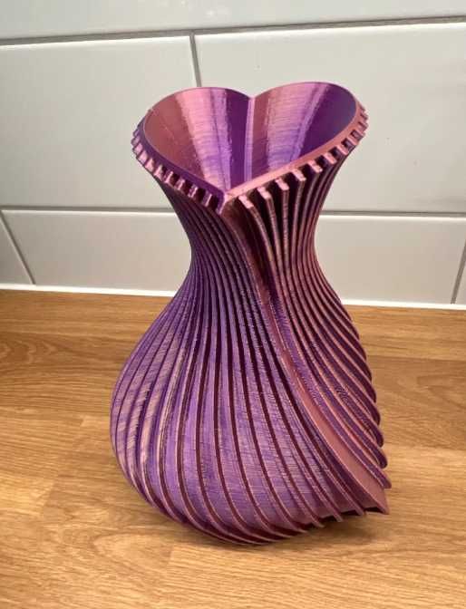 vaza printata 3d