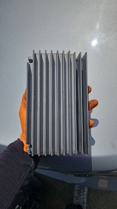 Statie amplificator hi fi bmw f01 f02