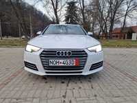 Audi A4 - nerulata in Romania