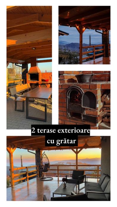 OCUPATA DE REVELION ! Cabana de inchiriat Transapuseana Râmet