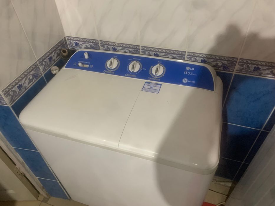 Стиральная машина LG б/у