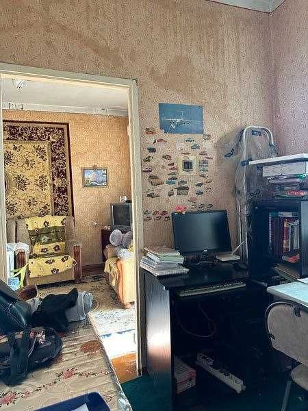 СРОЧНО !! Продается квартира в Яшнабаде 2/3/4 ( 54кв/м ) Авиасозлар 2