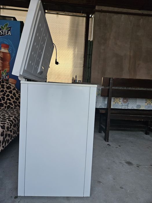 Lada frigorifica Star Light