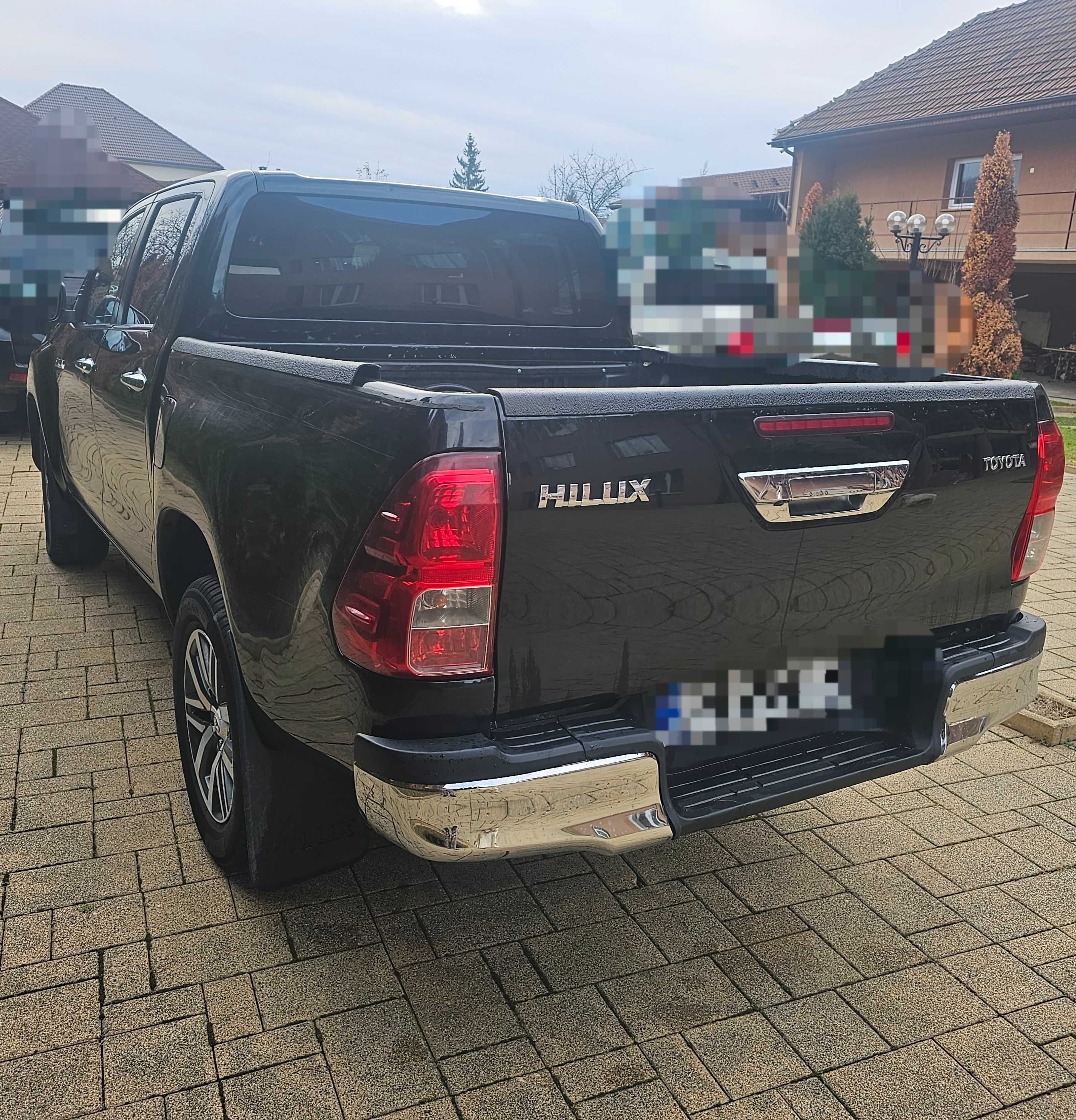 Toyota Hilux 2017