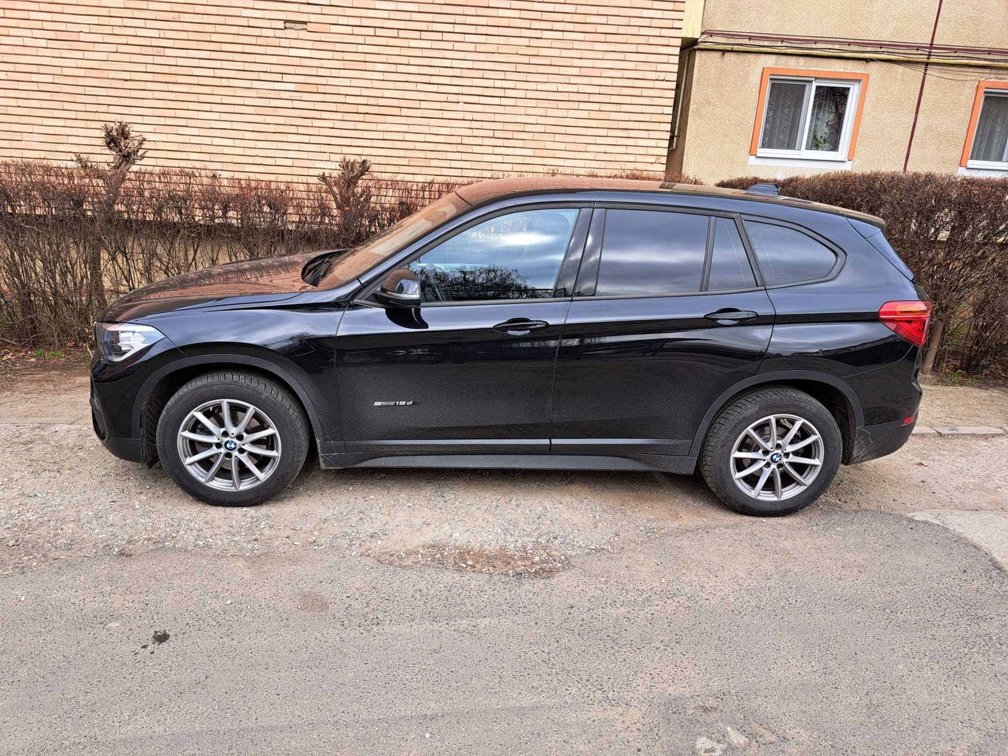 autoturism BMW X1