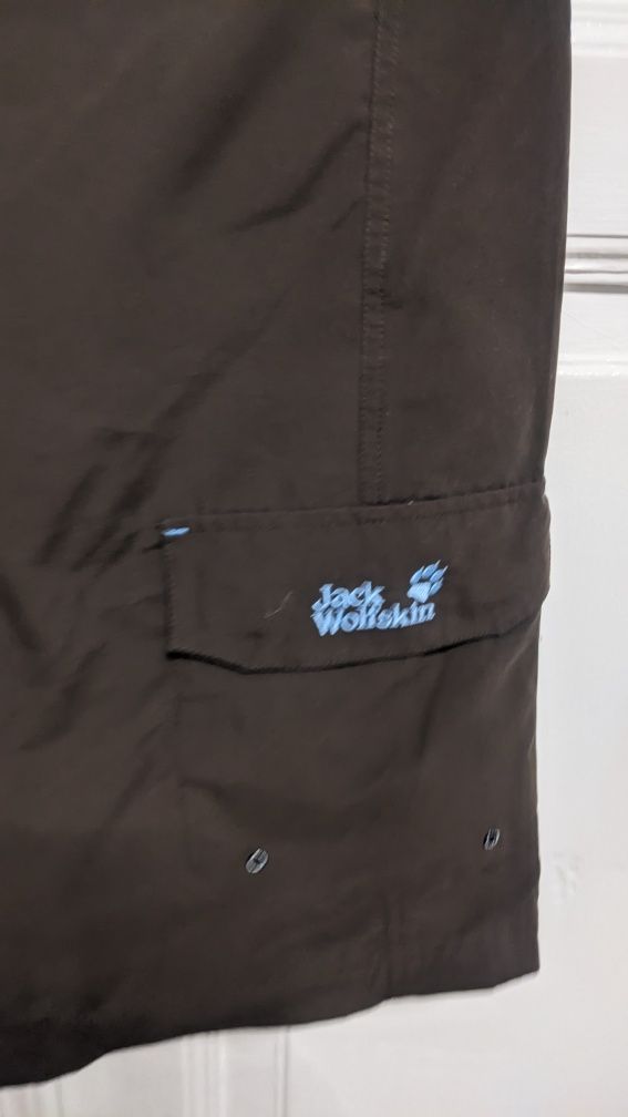 wolfskin pantaloni scurti model travel