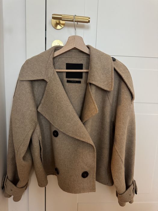 Зимно късо яке Massimo Dutti