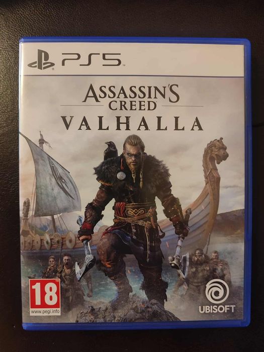 Joc PS5 Ac valhalla