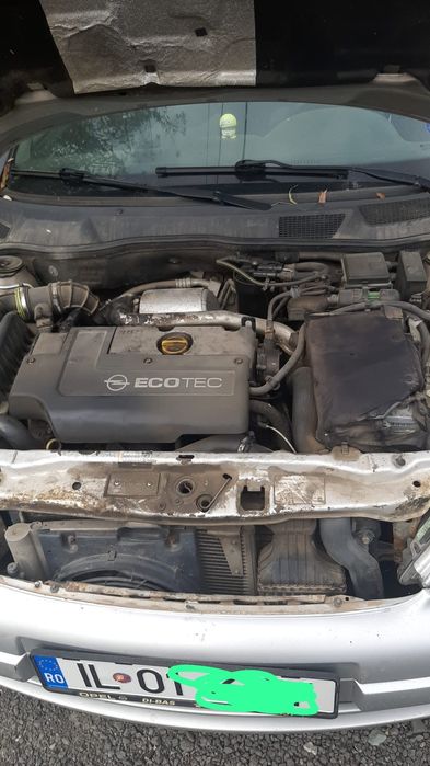 Vand Opel astra g
