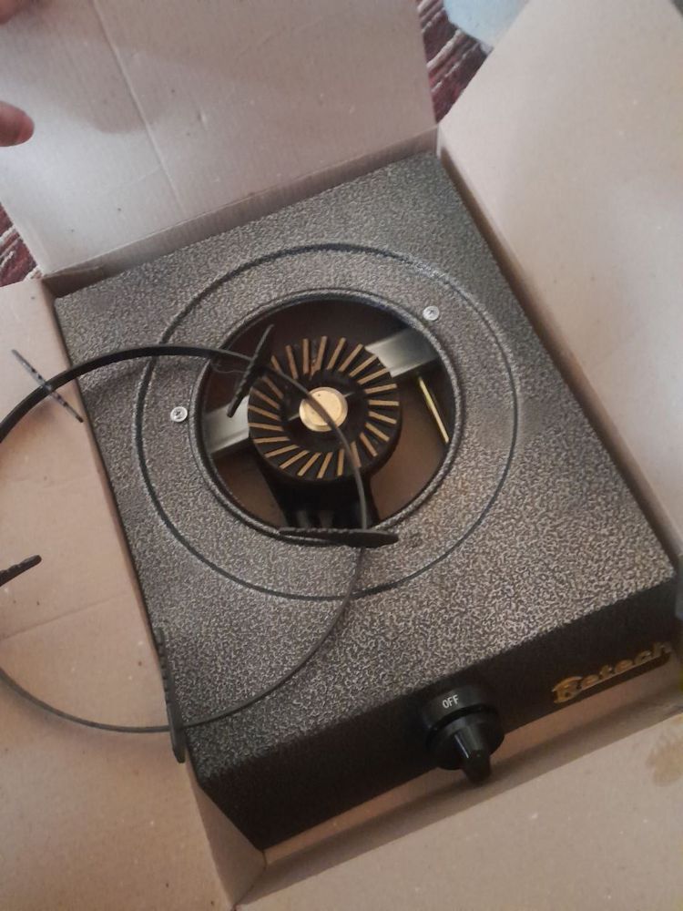 Retech Gaz Plita