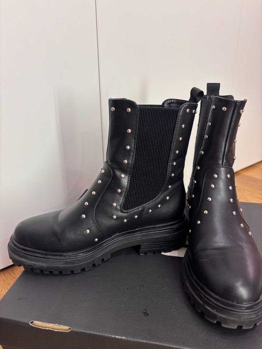 Боти Есен/ Зима (37 Номер) Jenny Fairy