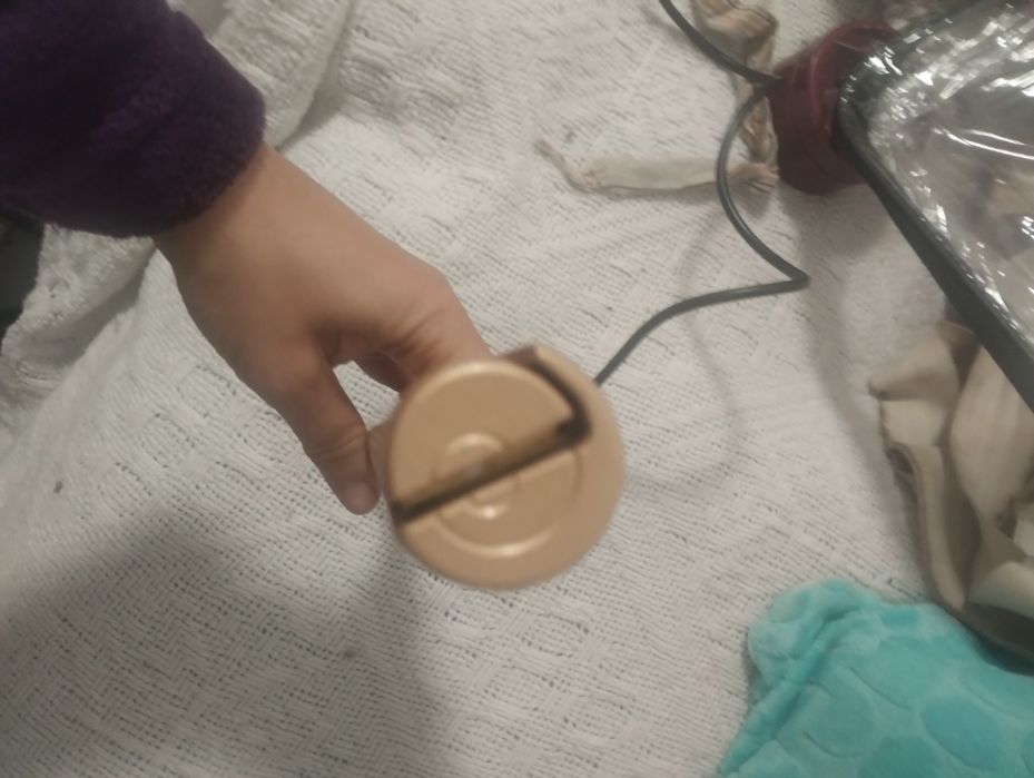 Vand placa si ondulator 2 in 1