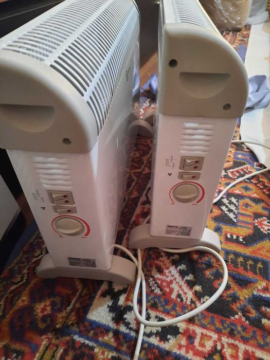 Vând convector 2 bucăți