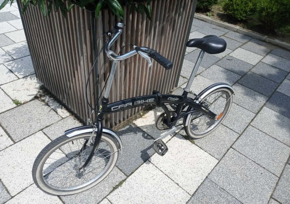 vând/schimb Bicicleta pliabila Cinzia (Italia), ușoară, eleganta