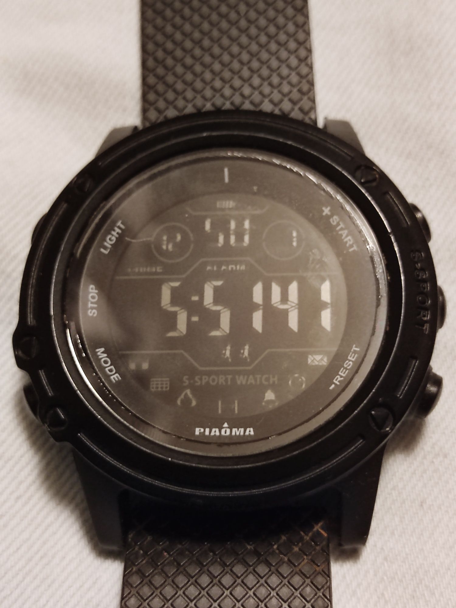 Ceas gen smartwatch militari tip sportiv