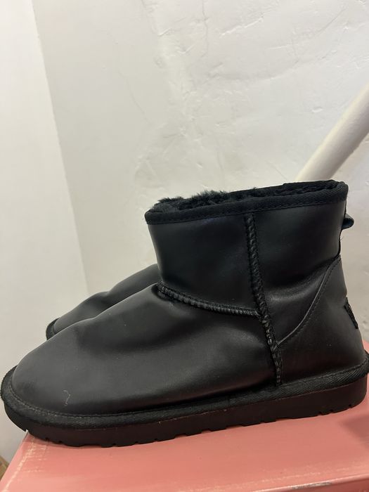 Продам зимнюю обувь