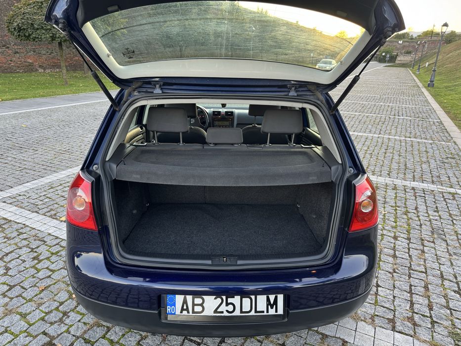 Volkswagen Golf 5 1.9 Tdi
