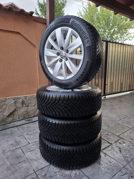 Set roti originale VW R16
