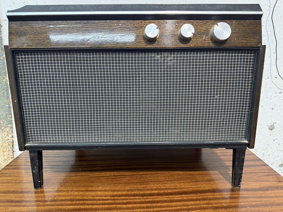 Ламповый стерео усилитель.