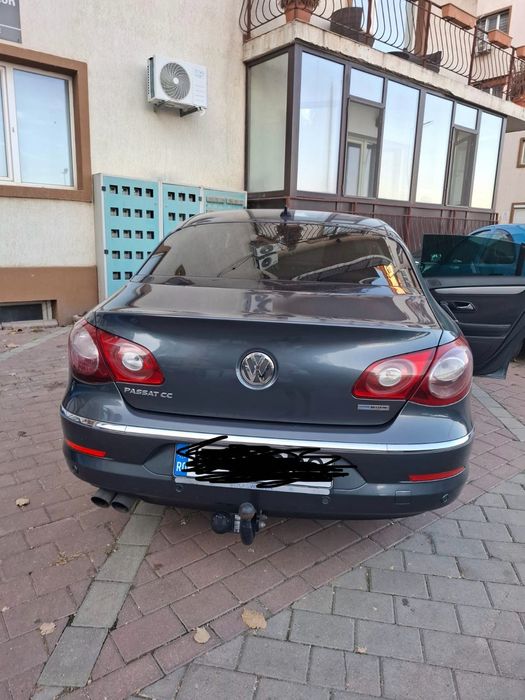 PASSAT CC 2010 - Proprietar