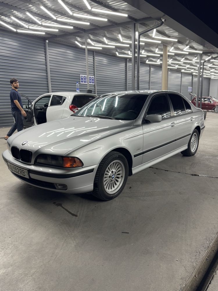 BMW e39  520 m52 mator radnoy 400.000 min yurgan