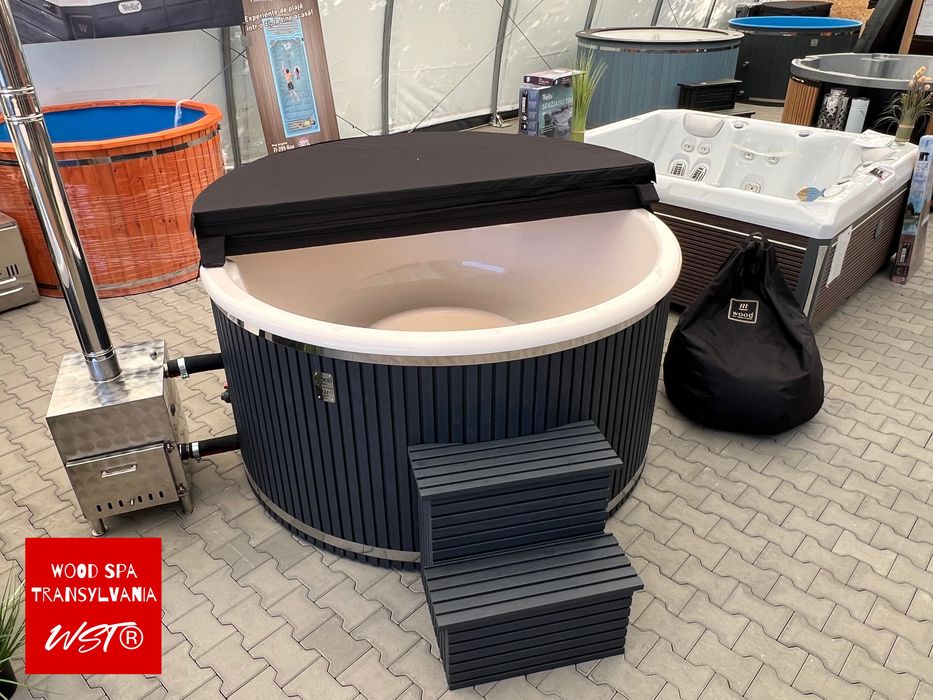 Ciubăr din fibră de sticlă - La doar 1890 € + TVA - Produs în România