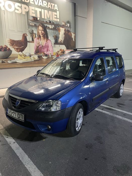 Dacia Logan MCV 1.6mpi