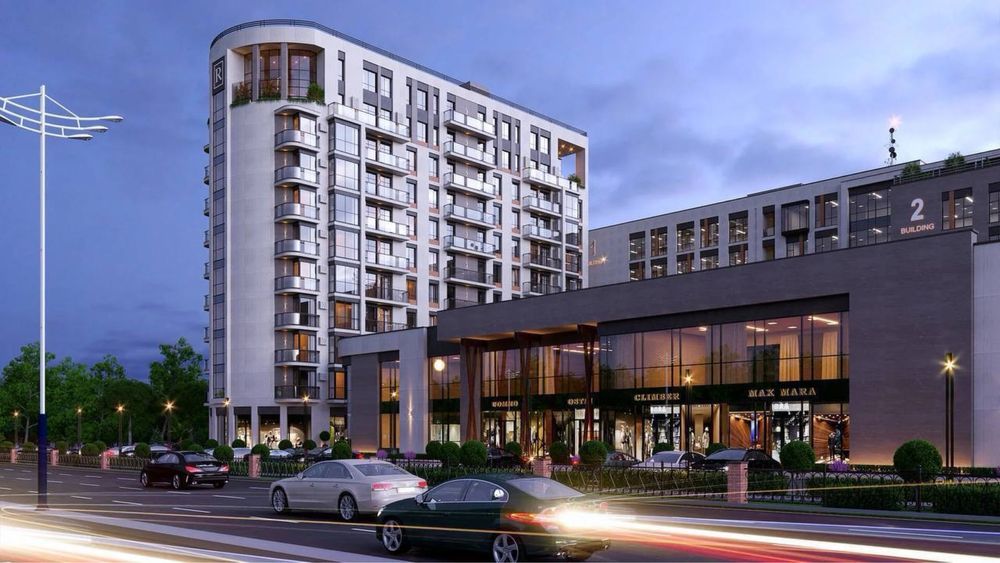 Яшнабад/Бизнес парк - Продается нежилое помещение/Готовый бизнес 108м2