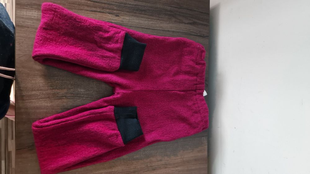 Vand set de lana, Inimioare.