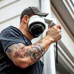 Instalare Camere de Supraveghere / Camere Video / Sisteme CCTV