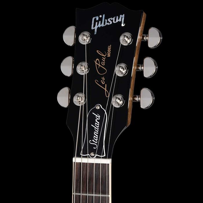 Gibson Les Paul Standard 60s Custom Color Honey Amber Электрогитара