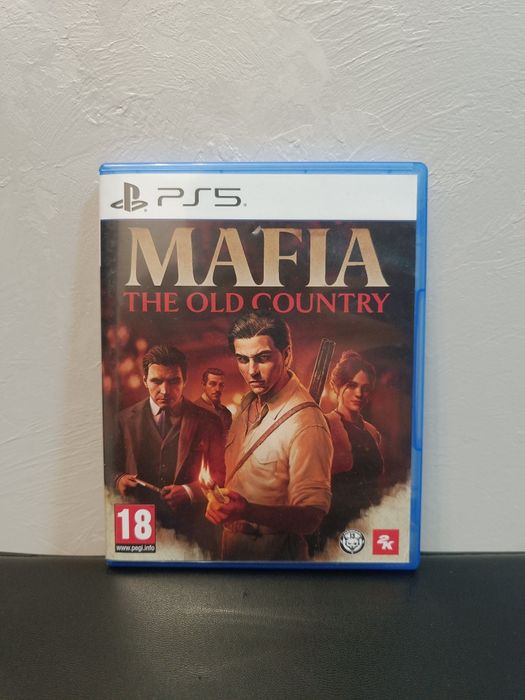 Mafia the old country ps5