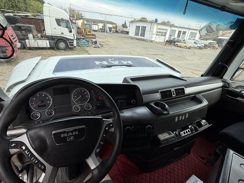 Cap tractor Man tgx