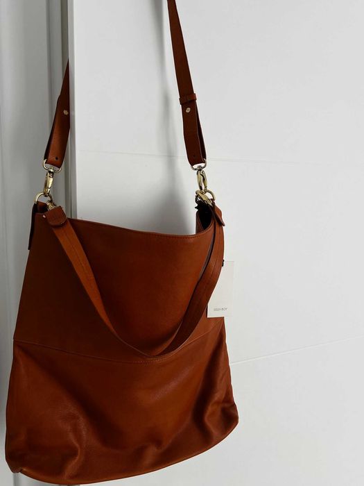 Geanta dama din piele Sissy-Boy