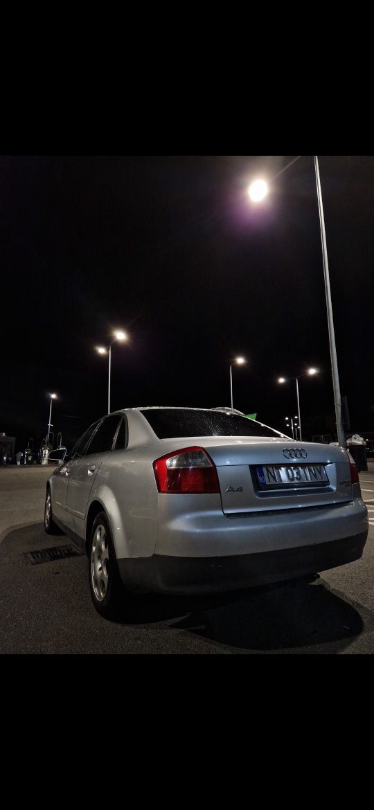 Audi A4 B6 2003 Quattro