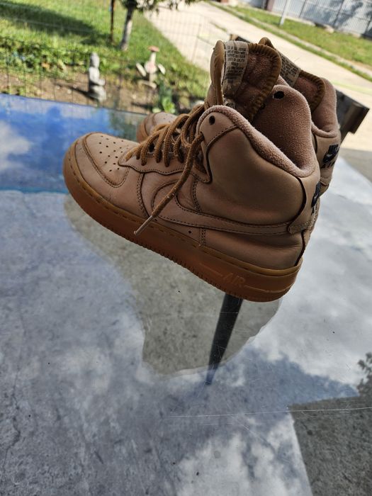 Ghete călduroase 36,5