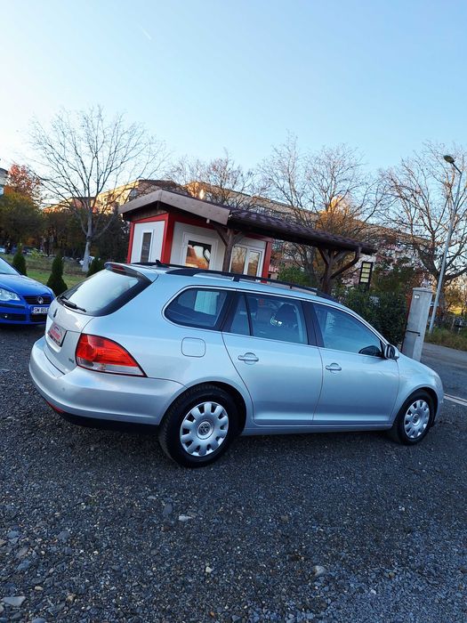 Vw Golf -2009, 1,9 TDI